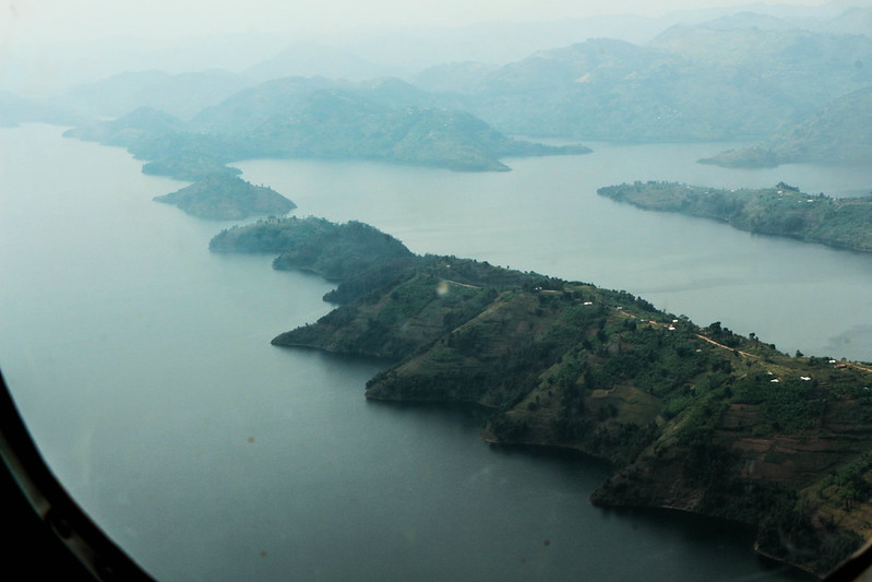 Muhazi Lake