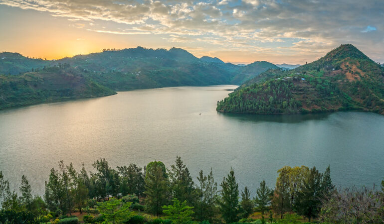 Rwanda Lakes