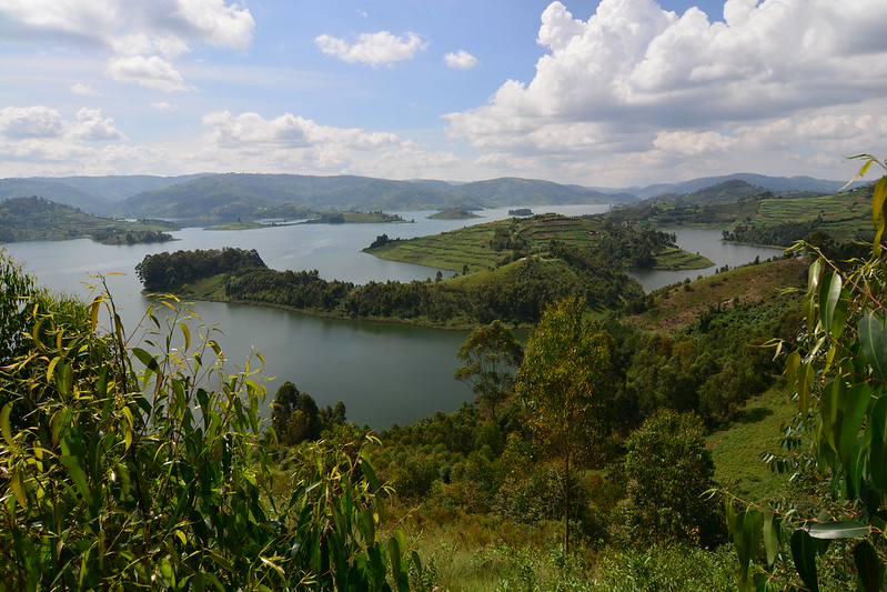 Lake Bunyonyi
