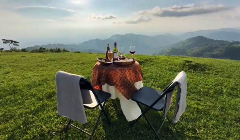 Rwanda Gorilla Safari Proposal Ideas