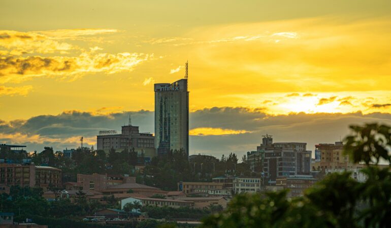 Kigali Rwanda