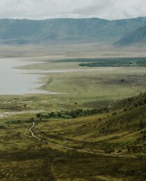 Ngorongoro Crater safari
