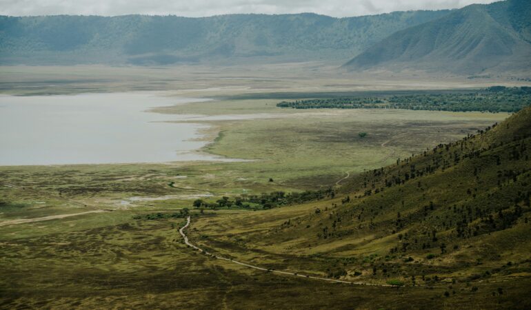 Ngorongoro Crater safari