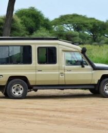 Getting to Murchison Falls from Kampala