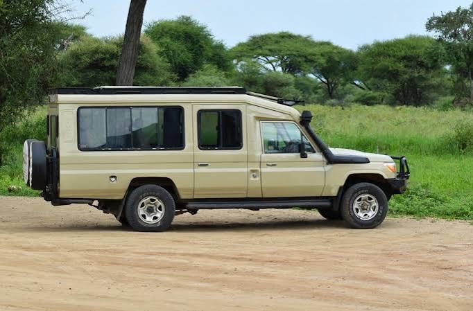 Getting to Murchison Falls from Kampala
