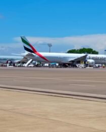 flights to Uganda