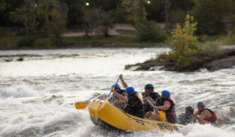 White Water Rafting Jinja Uganda: Complete Activity Guide