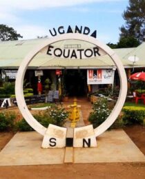 Equator Line Uganda Kayabwe