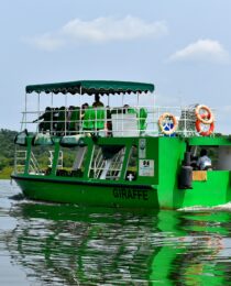 Jinja Uganda source of the Nile