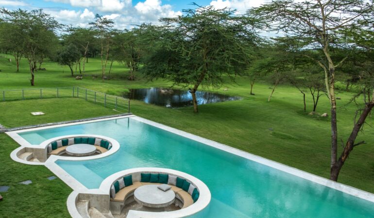 luxury lodges in Bwindi Impenetrable Forest